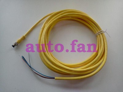 5m Micro 2000 high quality substitute IO communication cable CCB-M8IO-05 #A6-30*