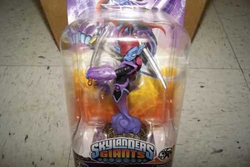 Skylanders Giants NINJINI for Xbox 360 PS3 Wii New - Picture 4 of 12