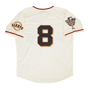 hunter pence authentic jersey