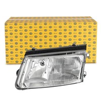 Hella Halogen H7/H1 Scheinwerfer FüR VW Passat B5 3B2 3B5 Links 3B0941017K