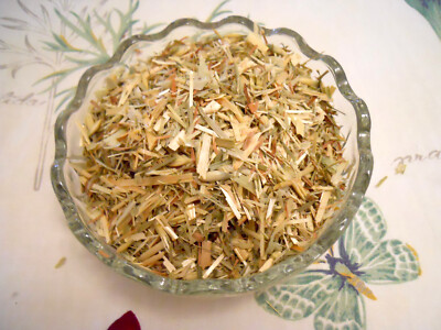 Oatstraw  Avena Sativa  Green Top  Loose Herb Tea  2 oz    BUY ONE GET ONE FREE