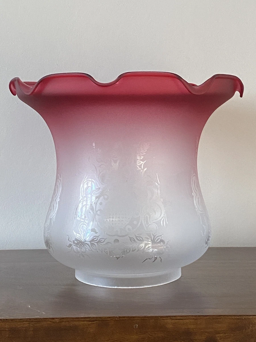 Cranberry 2024 lamp shades