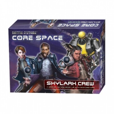 Core Space - Skylark Crew - Erweiterung - englisch