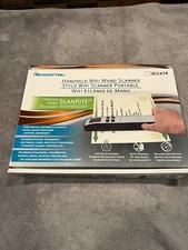 Pandigital Handheld Wifi Wand Scanner S8X1102RD 8.5” X 14” NEW Sealed