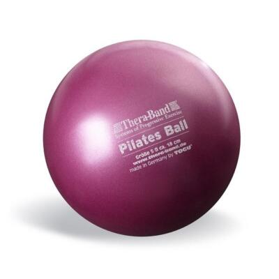 TheraBand Pilatesball Ø 18 cm rot Pilateszubehör
