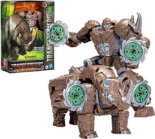 Hasbro Transformers Rhinox Movie 7 Rise of the Beasts Voyager New In Hand