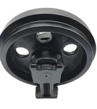 1PCS New Front Idler for IHISCE IHI35J Heavy Equipment Mini Excavator
