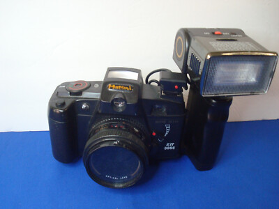 MATSUI KIT 3006 DELUXE AUTOMATIC 35mm CAMERA KIT