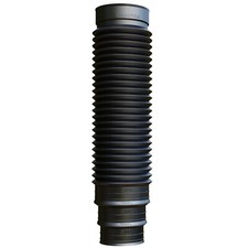 Entlüfterstein Anschlussrohr 100 110 125mm Abluftrohr Flexschlauch Entlüfterrohr