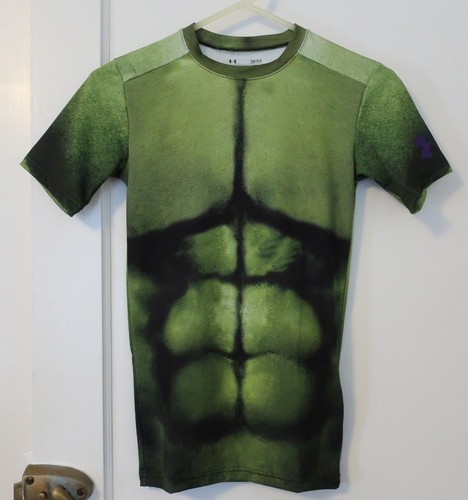 Under Armour UA Alter Ego Hulk 