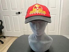 DUKE NUKEM FOREVER HAT Cap 2K Video Game Trucker Snapback