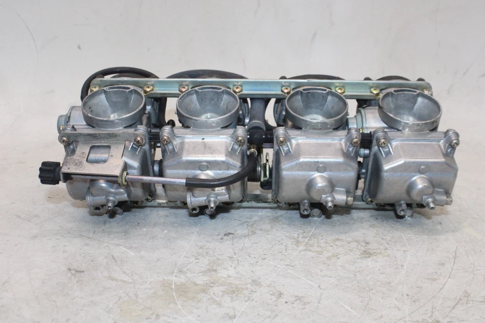 CARBURADOR DE CARBURADOR 90-06 KAWASAKI CONCOURS 1000 ZG1000A OEM Foto 4 de 4