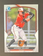 20% off⚾(pick) Baltimore Orioles Bowman 2023 (chrome, parallels)🟠⚫