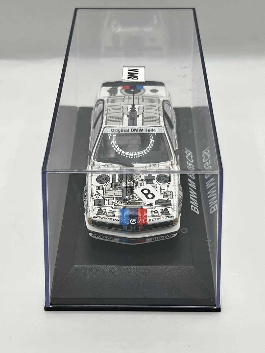 安い 大阪店舗 BMW 635csi Gr・A(1984) 1:43 AUTOart 【公式通販】