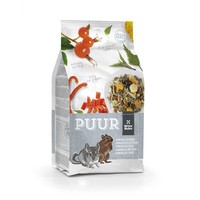 Witte Molen Puur Chinchilla Und Degufutter 500 G Gourmet Futter Ohne Zucker