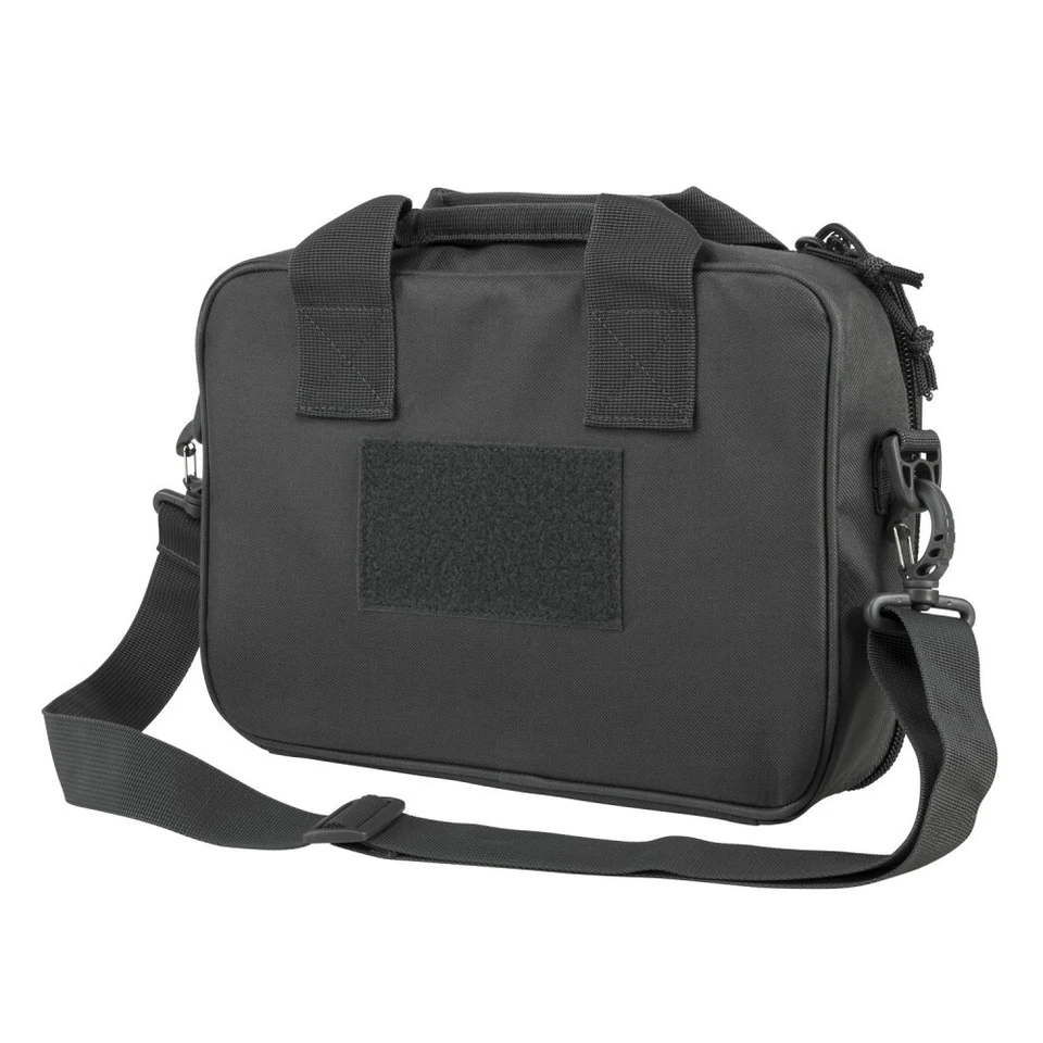 NcStar VISM Padded Double Pistol Range Bag w/Double Stack Magazine Pouches - Image 2 of 4