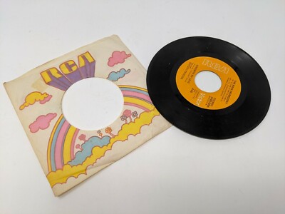Soul 45 The Main Ingredient ''Goodbye My Love/Just Don't Want To Be Lonely'' 