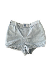 Baby Gap Toddler Girls' Elastic Waist Denim Shorts, Size 5T
