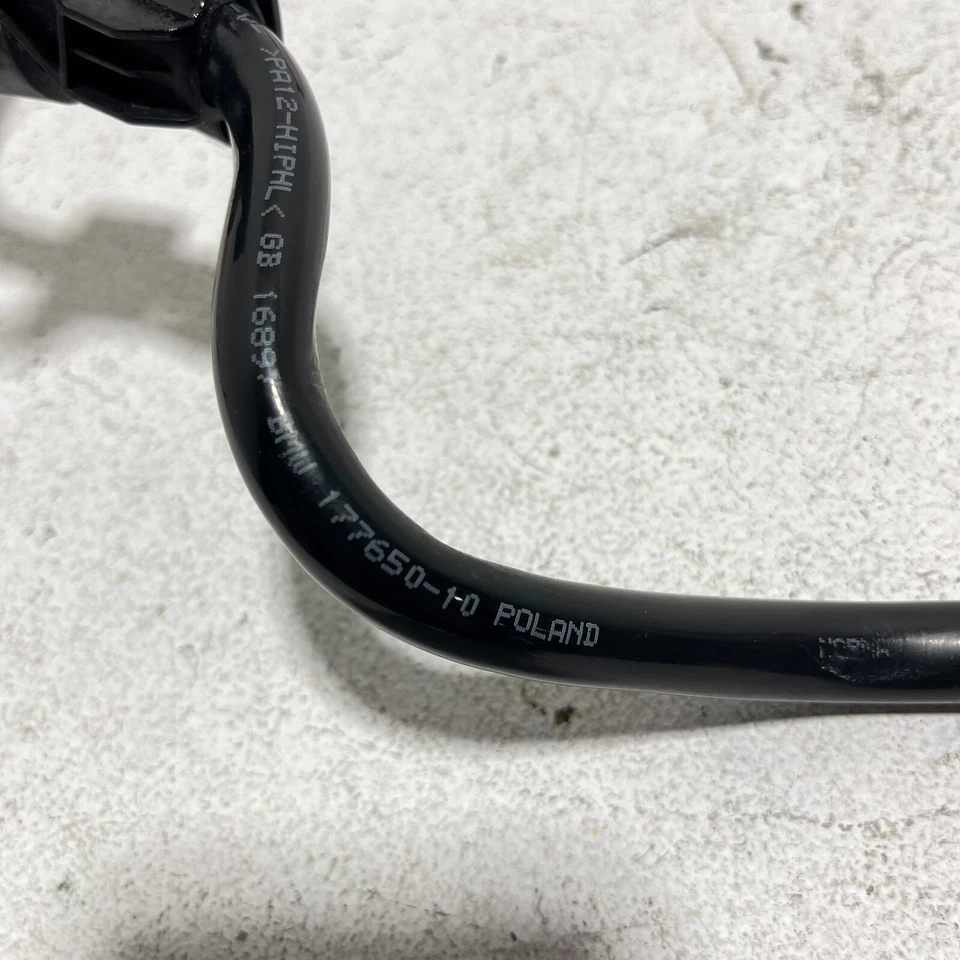 BMW 535i 2011-2016 F10 F11 F07 F12 3.0L BRAKE BOOSTER VACUUM HOSE TUBE PIPE OEM - Image 2 of 4