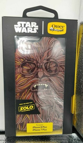 OtterBox Symmetry Cases iPhone 7 Plus / iPhone 8 Plus Star Wars Marvel Disney - Picture 10 of 41