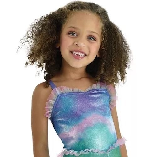 Disney's The Little Mermaid Ariel Child Medium 8-10 Halloween Costume, Dress Up. - Picture 5 of 8