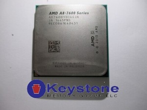 Amd A8 7600 Series Ad760bybi44ja Processor Km Ebay