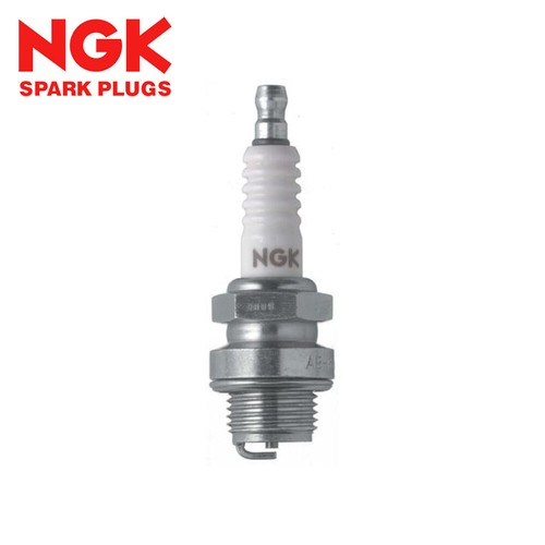 NGK Spark Plug AB-7 (8 Pack) - 第 1/1 張圖片