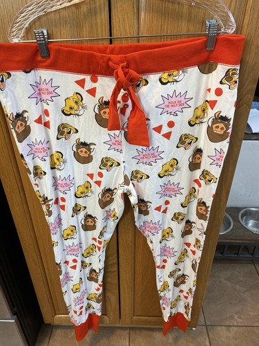 Love to Lounge Lion King Pajama Pants 