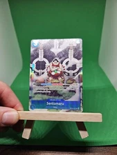 Sentomaru ST03-007 Promo BANDAI CARD GAMES Fest 23-24 One Piece English Ccg TCG