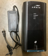 Verizon ARRIS LTE Router Internet Gateway NVG558HX - No Power Supply - Tested