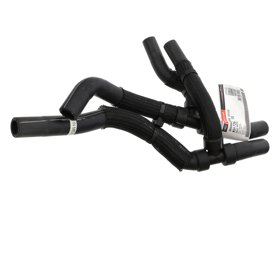 NUEVO OEM Ford Explorer Police IU HVAC Conjunto de manguera de calefacción DB5Z-18472-T Foto 2 de 4