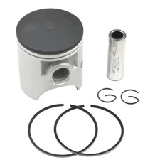Motorcycle STD Piston Ring Pin Circlips Kit for Yamaha TZR150 TZR 150 3RR 59mm
