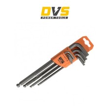 Bahco BE-9770 - Hex Key Set (1.5-10mm)