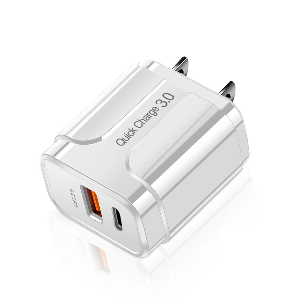 Galvanox 18W USB Type-C PD/QC Wall Charger GLV/CH320 B&H Photo