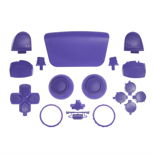 PS5 Controlador Botones Set Botones Mod Sticks Botones Touchpad DualSense - Imagen 9 de 10