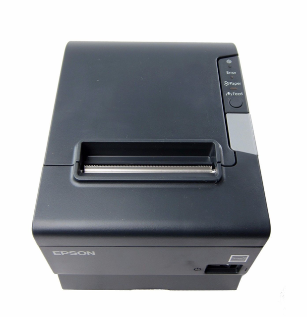 Epson M267e Tmt82ii 347 POS Thermal Receipt Printer Network Ready for sale online eBay