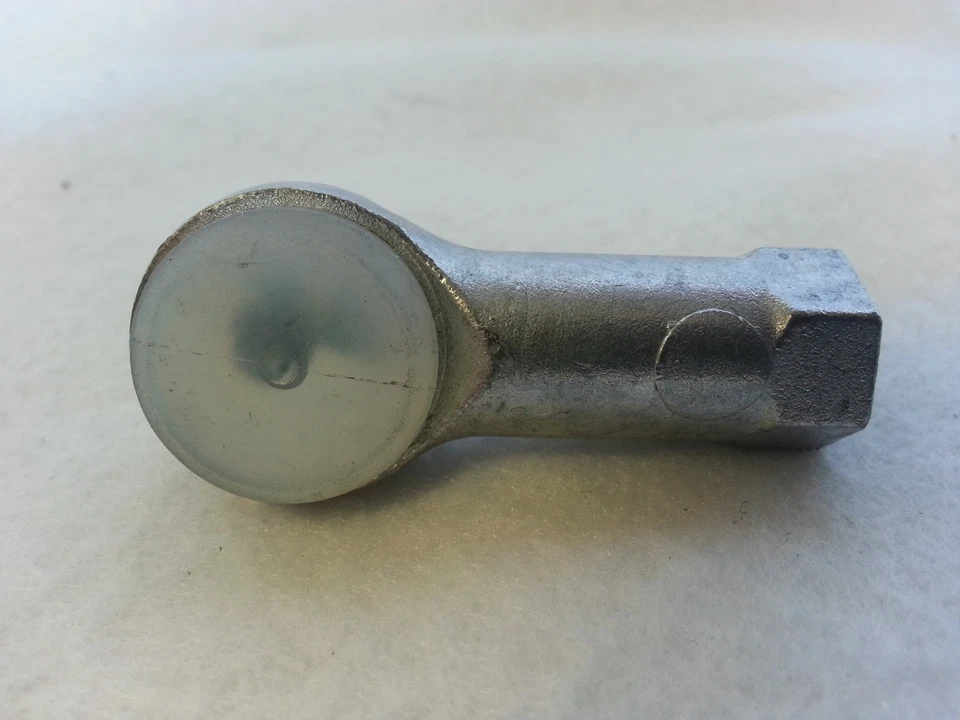 FOR Mercedes Benz Febi OEM Manual Trans Shift Lever Ball Socket w/ Bushing 08715 - Image 3 of 4