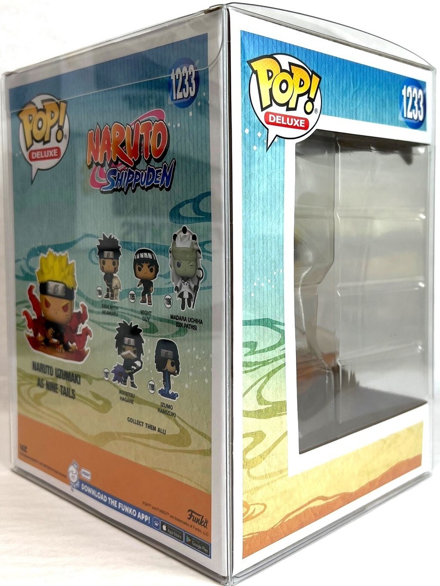 Funko Pop! Naruto Shippuden Naruto As Nine Tails LACC 2022