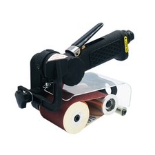 Trafilatrice pneumatica in metallo ad anello ad aria piano levigatrice lucidatrice