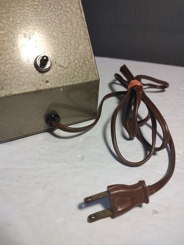 Vintage Picture Slide Viewer Slide Projector - Picture 5 of 8