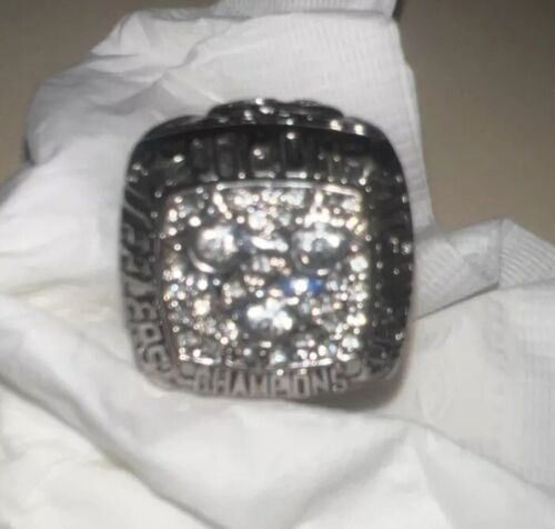 1978 PITTSBURGH STEELERS SUPERBOWL CHAMPION RING-VERY HEAVY VERY GOOD QUALITY - Picture 2 of 6