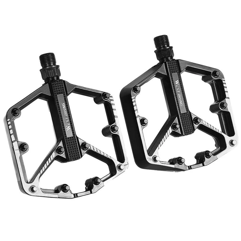 Accessories Non-Slip Anti-Slip Bike Parts Bicycle Pedals Wide Pedal Bike  Pedal