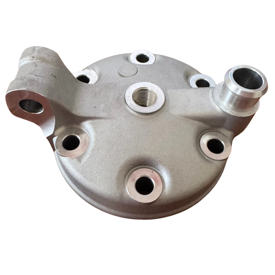 Culata de repuesto de 66,40 mm de diámetro de stock para Yamaha YZ250 YZ-250 1999+ Foto 3 de 4