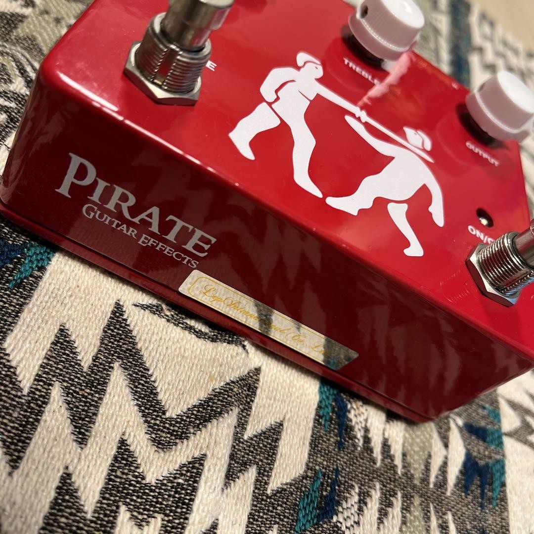 ギター Pirate Guitar Effects Pirate Guitar Effects | eBay