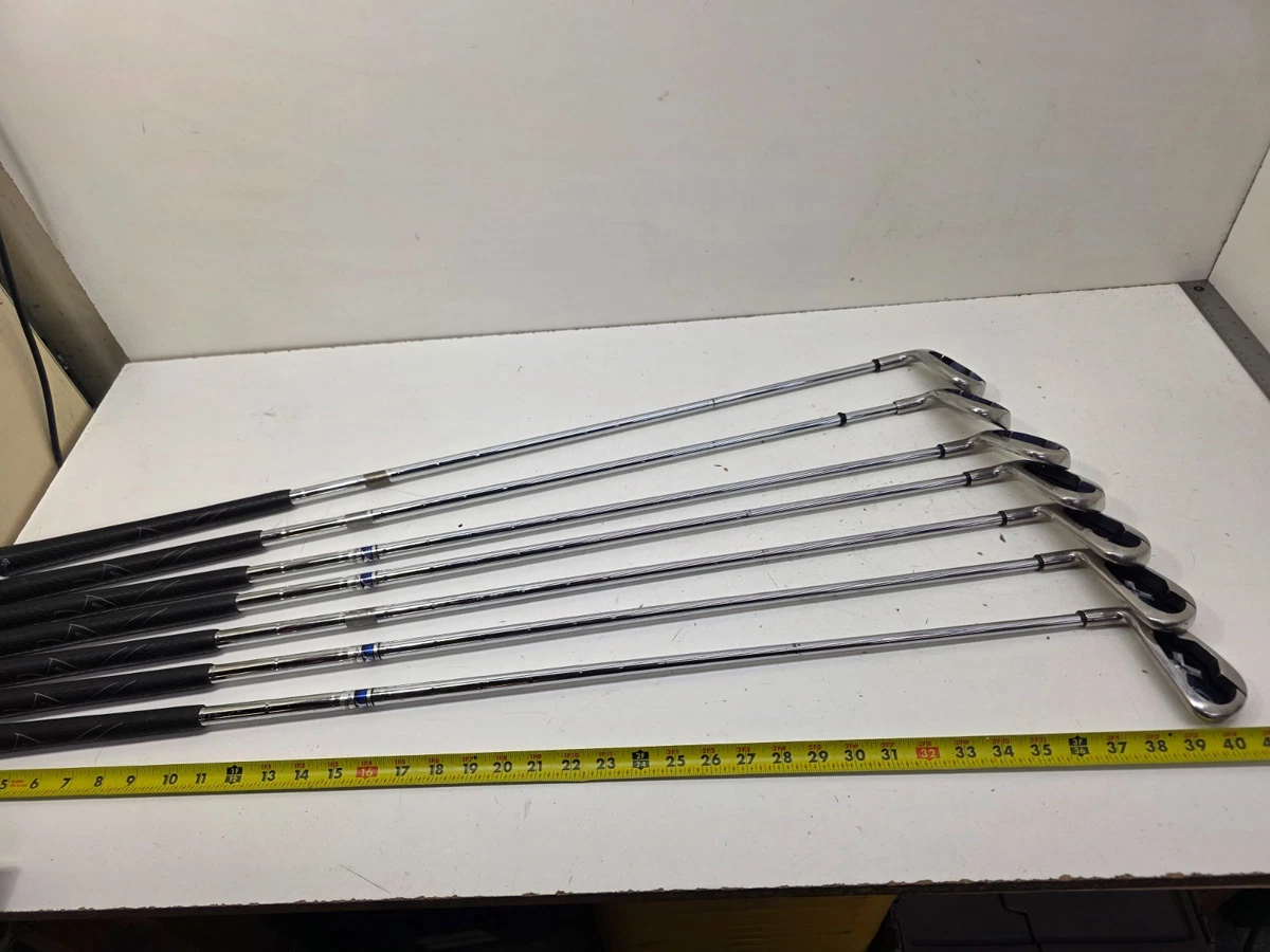 Callaway Unisex Kids Left-Handed Golf Clubs for sale | eBay