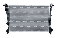 KüHler WasserküHler MotorküHler Passend FüR Fiat 500L 199 1.4 0.9 1.3 D Multijet
