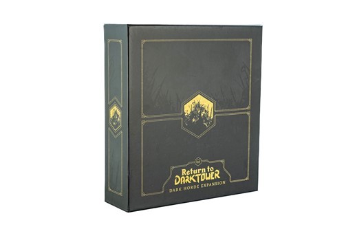 Return To Dark Tower Board Game: Dark Horde Expansion