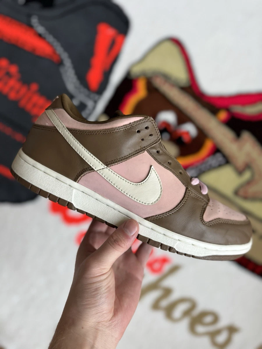 Nike Stüssy x Dunk Pro SB Low Cherry for Sale | Authenticity