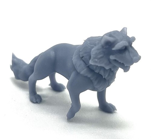 The Flight of Dragons Rankin Bass Set 16 Miniature Gorbash Ommadon Smrgol DND - Foto 13 di 20