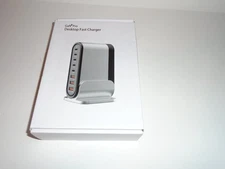 Gan Pro Desktop Fast Charger New In Box